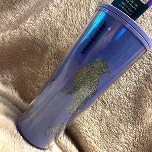 STARBUCKS LIMITED EDITION Glow-In-The-Dark Raven